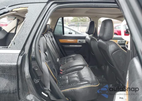 2008 Lincoln Mkx из США, поврежденный, VIN 2LMDU68C98BJ28805